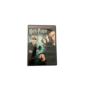 Harry Potter and the Order of the Phoenix DVD Widescreen Edition 2007